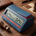 Digital Chess Clock with 42 Game Modes