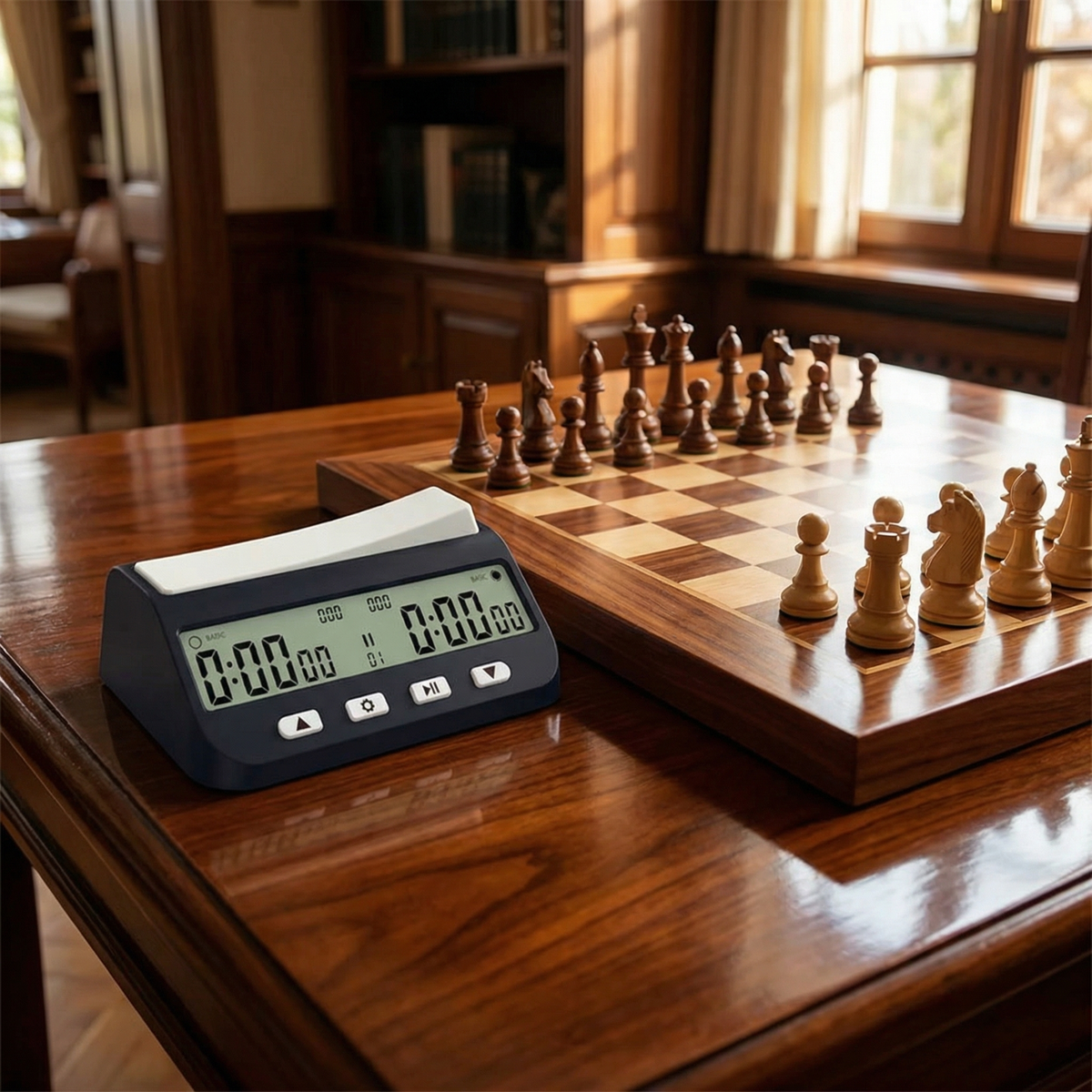 Professional Digital Chess Clock